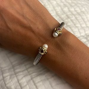 David Yurman Cuff